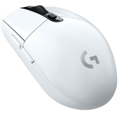 Mouse Logitech G305 Lightspeed Inalambrico Optico Gaming Blanco 910-005290