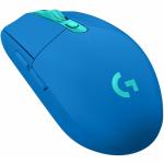 Mouse Logitech G305 Lightspeed Inalambrico Optico Gaming Azul 910-006013