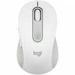 Mouse Logitech SIGNATURE M650 Inalambrico USB Y Bluetooth Mediano Blanco 910-006252