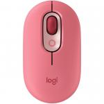 Mouse Logitech Inalambrico Optico Bluetooth POP Heartbreaker 910-006551