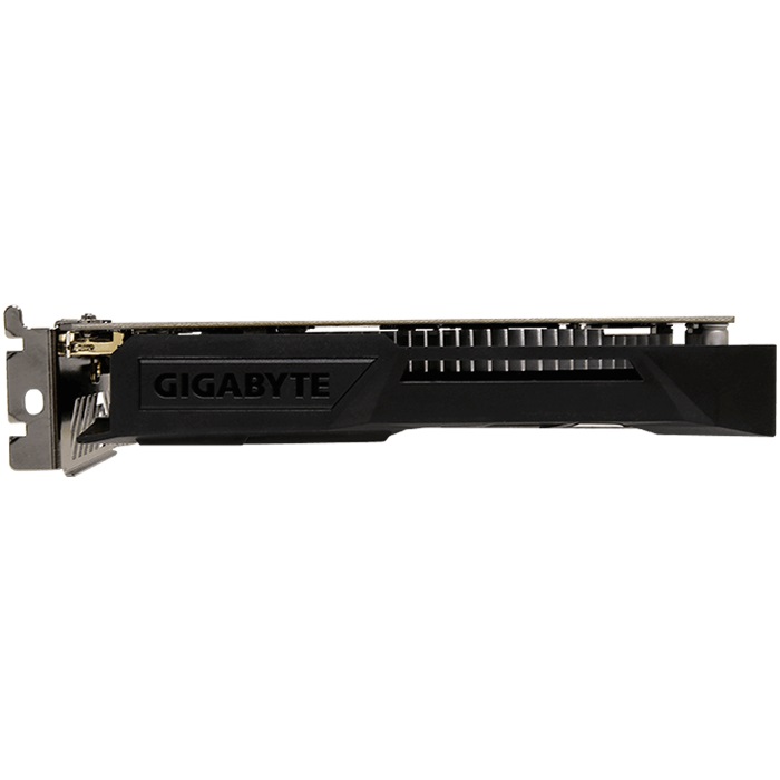 Tarjeta De Video AMD Radeon Gigabyte RX 560 OC 4GB GDDR5 PCI-E GV ...