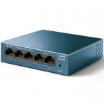 Switch 5 Puertos Tp-Link LiteWave LS105G Gigabit 10/100/1000 Mbps