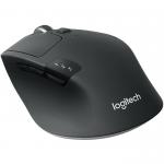 Mouse Logitech M720 TRIATHLON Inalámbrico USB Y Bluetooth Multi-Dispositivos 910-004790