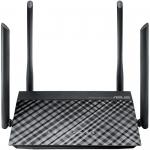 Router Inalambrico ASUS RT-AC1200 Banda Dual 2.4 y 5GHz