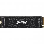 M.2 2280 SSD 1TB Kingston Fury Renegade NVMe PCIe 4.0 SFYRS/1000G