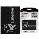 Unidad Estado Solido SSD 256GB Kingston KC600 SKC600/256G