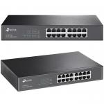 Switch 16 Puertos Tp-Link Gigabit TL-SG1016D 10/100/1000 Mbps
