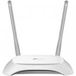 Router Inalambrico Tp-Link TL-WR850N WISP 300Mbps