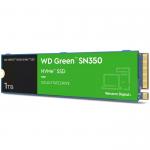 M.2 2280 SSD 1TB Western Digital WD Green SN350 NVMe WDS100T3G0C