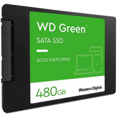 Unidad Estado Solido SSD 480GB Western Digital WD Green WDS480G3G0A
