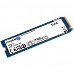 M.2 2280 SSD 500GB Kingston NV2 PCIe 4.0 NVMe SNV2S/500G