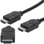 Cable HDMI A HDMI Manhattan 1 Metros 4K 3D Full Hd 308816