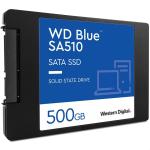 Unidad Estado Solido SSD 500GB Western Digital WD Blue SA510 WDS500G3B0A