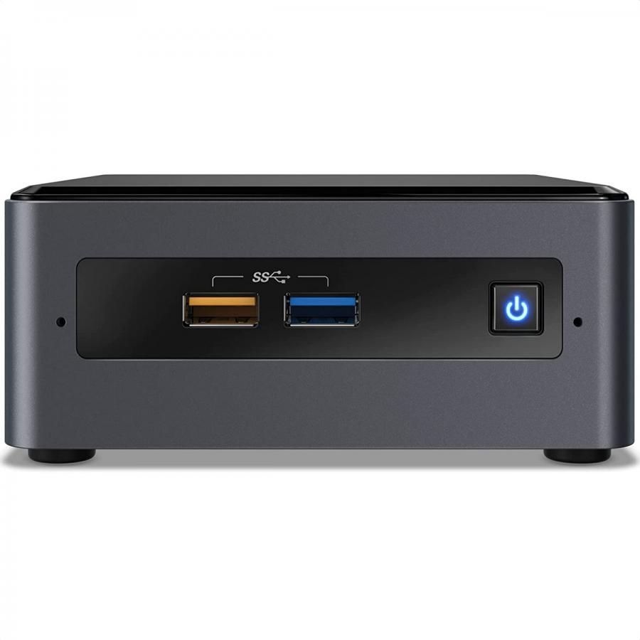 Mini PC Kit Intel NUC NUC7PJYHN Pentium Silver J5005 2.0GHz Quad Core ...