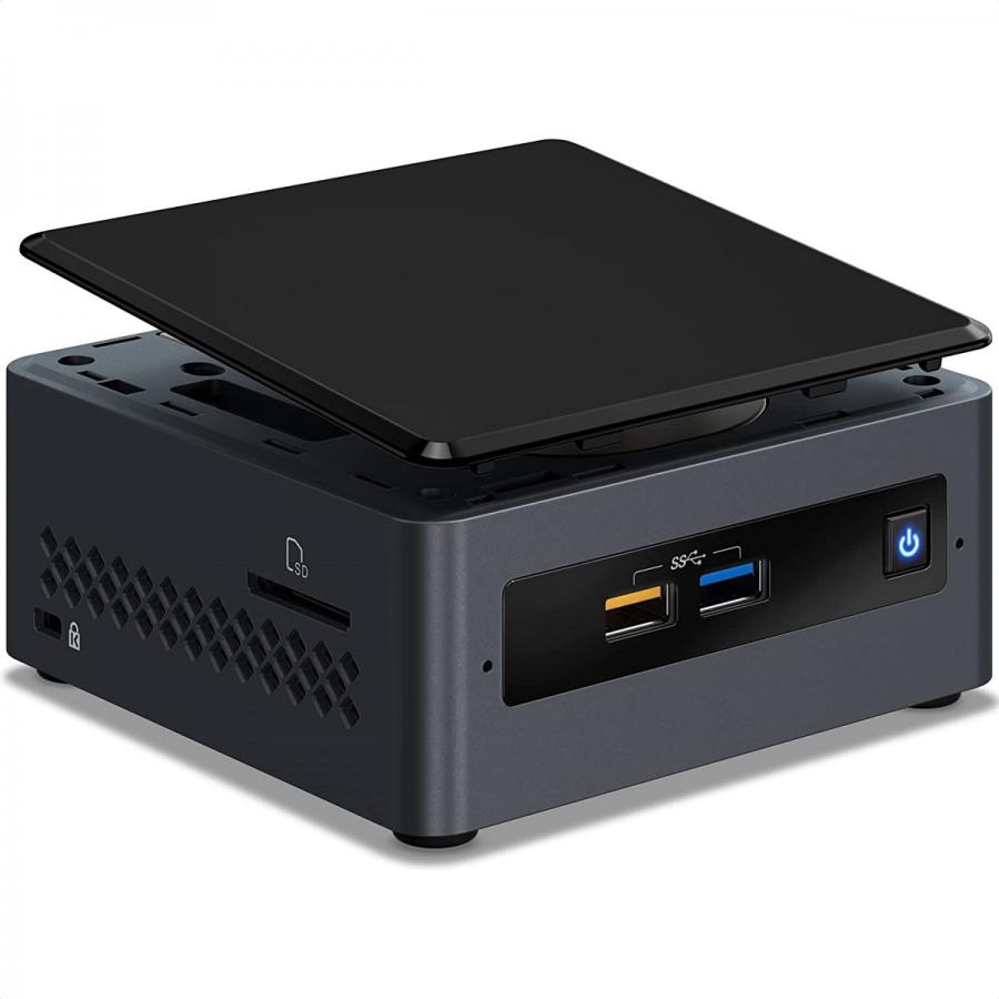 Mini PC Kit Intel NUC NUC7PJYHN Pentium Silver J5005 2.0GHz Quad Core ...