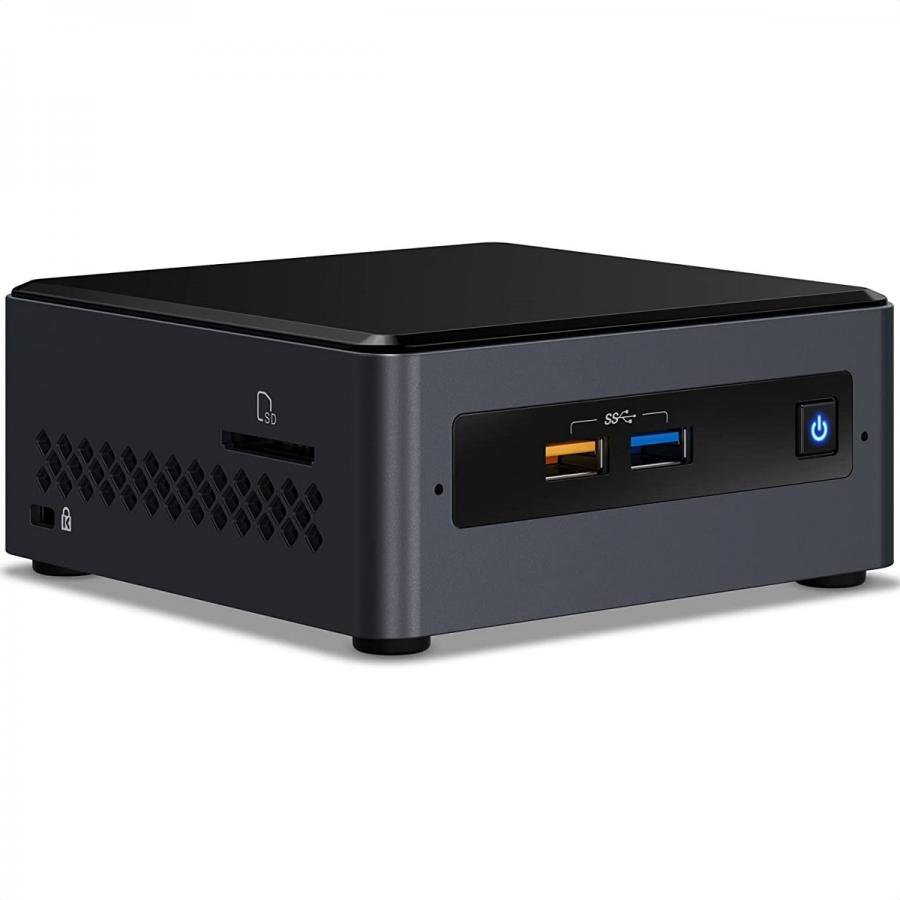 Mini PC Kit Intel NUC NUC7PJYHN Pentium Silver J5005 2.0GHz Quad Core ...