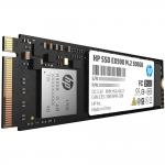 M.2 2280 SSD 500GB HP EX900 NVMe 2YY44AA#ABB