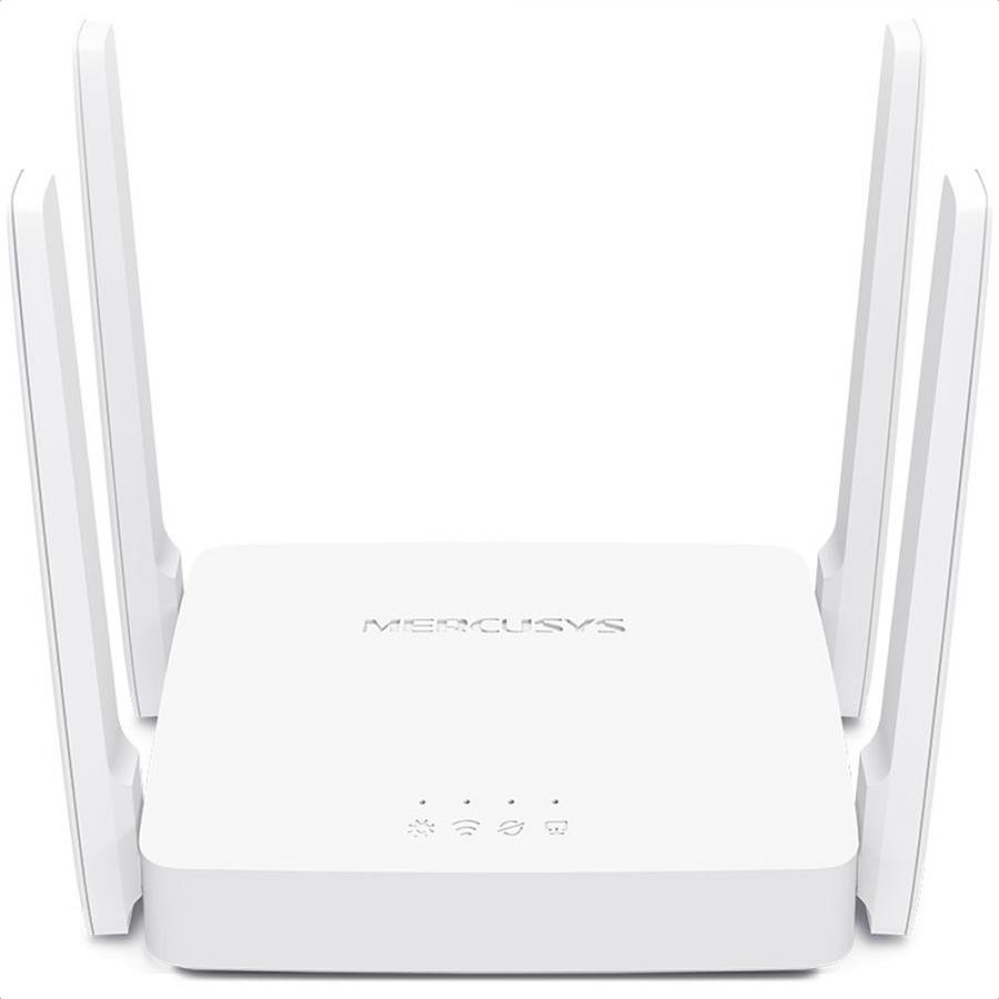 Router Inalambrico Mercusys AC10 1200Mbps AC1200 Banda Dual ...