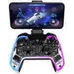 Control Balam Rush Kontrol Glow G595 Inalambrico Bluetooth Android IOS PC PS3 PS4 Switch BR-936910