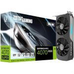 Tarjeta De Video Nvidia ZOTAC RTX 4070 SUPER Twin Edge Gaming GeForce 12GB GDDR6X ZT-D40720E-10M