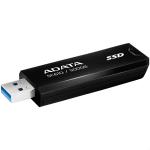 Memoria SSD Adata SC610 500GB USB 3.2 Gen2 Tipo A Negra SC610-500G-CBK/RD