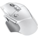 Mouse Logitech G502 X LIGHTSPEED HERO Gaming Inalambrico Optico USB Blanco 910-006188