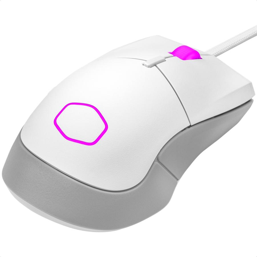Mouse Cooler Master MM310 RGB Alambrico USB 12000DPI Gamer Blanco MM ...