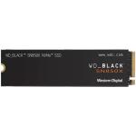 M.2 2280 SSD 2TB Western Digital WD Black SN850X NVMe WDS200T2X0E
