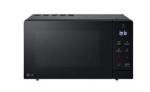 Microondas LG MS3032JAS  Negro 1200 W Tocar (MS3032JAS )