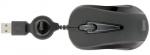 Mouse PERFECT CHOICE EASY LINE Negro USB Óptico (EL-993346)