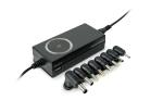 Adaptador de Corriente PERFECT CHOICE PC-240747 Negro   (PC-240747)