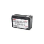 Batería de Reemplazo  APC APCRBC110 Negro Sealed Lead Acid (VRLA)  (APCRBC110)