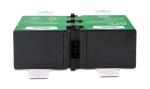 Batería APC APCRBC123 Negro Sealed Lead Acid (VRLA)  (APCRBC123)