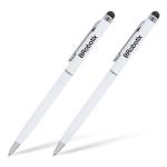 Pluma Stylus Tablet Duopk BROBOTIX 6000397  Blanco   (6000397 )