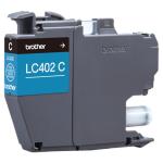 Cartucho BROTHER LC402C    LC402C