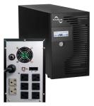 No Break KS 3000 LCD DATASHIELD KS 3000  Negro 3000 VA  (KS3000)