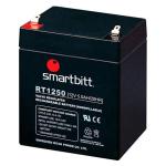 Batería de Reemplazo SMARTBITT SBBA12-5 Negro Plomo-ácido 12 V (SBBA12-5)