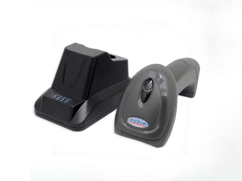 Lector de codigo de barras SYBLE 6266MBT-2D 2D (XB-6266MBT ...