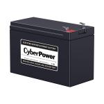 Batería de Reemplazo para Nobreak Cyber Power 12V 8Ah Negro RB1280