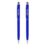 Pluma Stylus Tablet Duopk AR BROBOTIX 6000380  Azul rey   (6000380 )