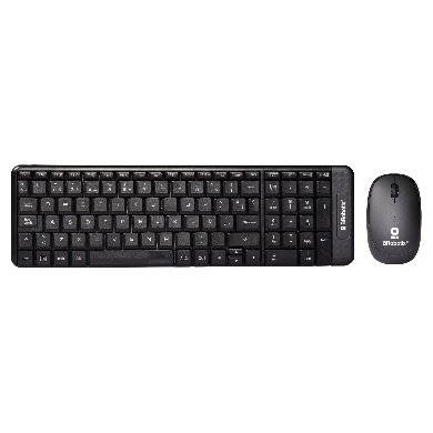 Kit Teclado y Mouse  BROBOTIX 6000618 imagen 1