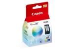 Cartucho CANON CL-211 CLR Inyección de tinta Canon  (2976B017AA)