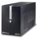 No-Break KOBLENZ 20012-USB/R Negro 2000 VA 1200 W (00-4196-2)