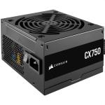 Fuente De Poder Corsair CX Series CX750 750W 80 Plus Bronze CP-9020279-NA