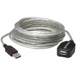 Cable USB Manhattan Extension Activa 5 Metros 519779