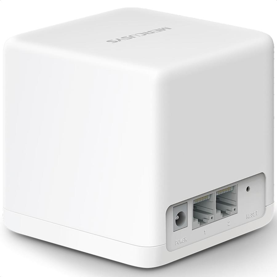 Kit Router Halo H30G Mercusys Dual Band AC1300 Mesh Wi-Fi 3 Pack ...