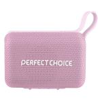 Bocinas PERFECT CHOICE PC-113300 Rosa   (PC-113300)