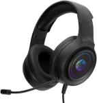 Diademas HP DHE-8008U Negro Alámbrico Diadema (DHE-8008U)