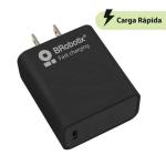 Cargadores BROBOTIX 6006627 Negro 20W  (6006627)