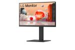 Monitores LG 24BA750-B Negro 1920 x 1080 Pixeles 5 ms (24BA750-B.AWM)